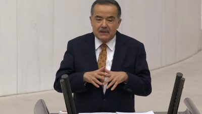 AK Parti Aksaray Milletvekili Cengiz Aydoğdu, Türkiye Büyük Millet Meclisi