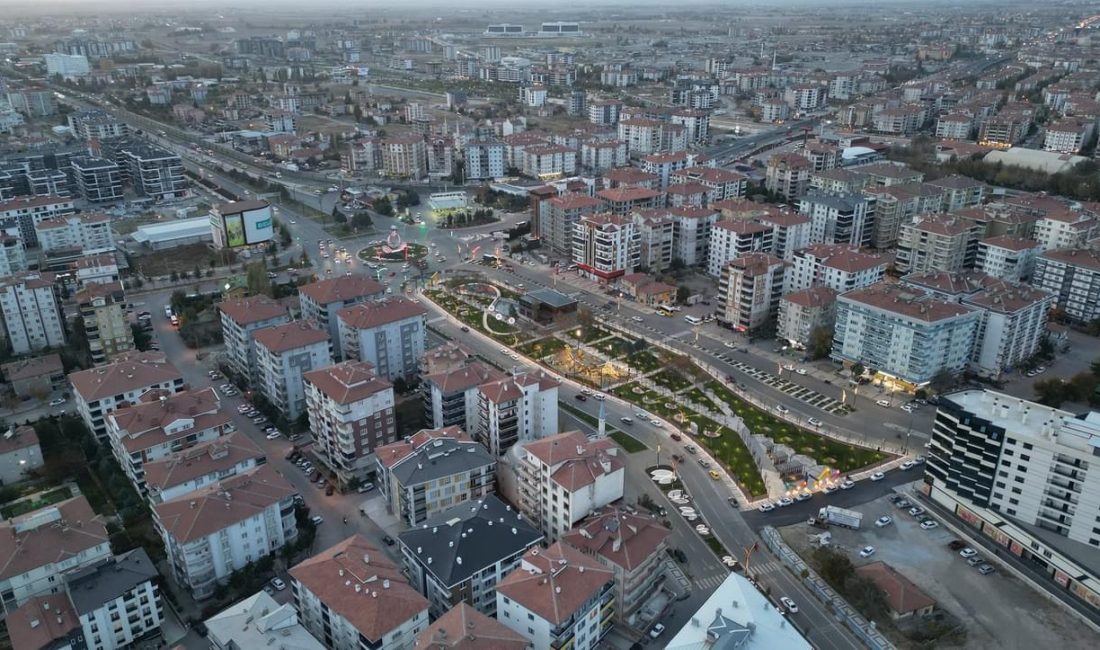 Aksaray’ın Ağaçören ilçesine bağlı