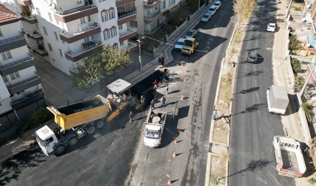 Aksaray Belediye Başkanı Evren