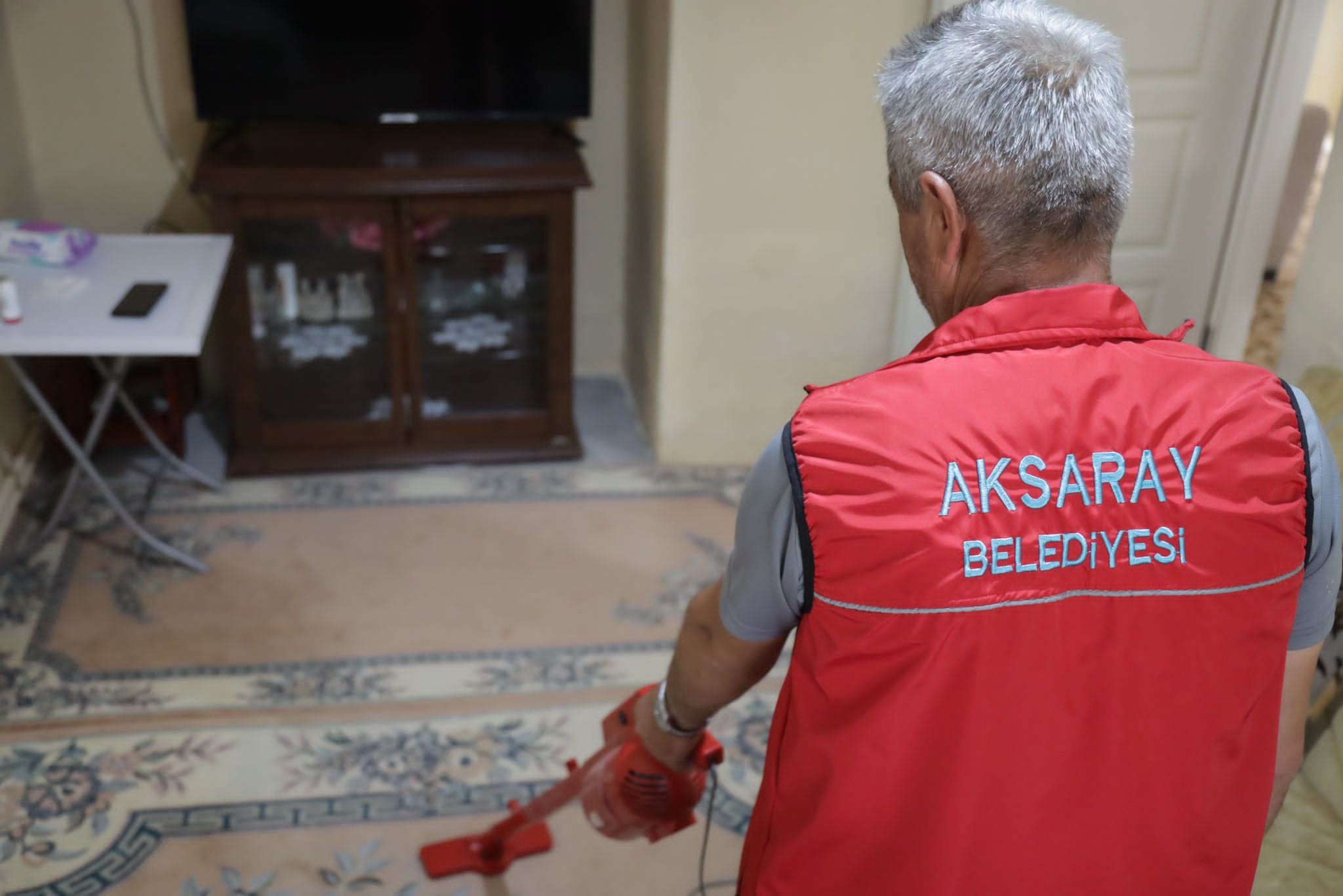 Aksaray’da sosyal belediyecilik anlayışı yaşatılmaya devam ediyor