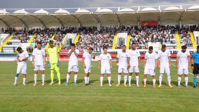 Türkiye Futbol Federasyonu 2. Lig Kırmızı Grup ekibi Motolux 68
