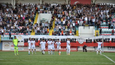 68 Aksaray Belediyespor, 2024-2025 futbol sezonuna yönelik hazırlıklarını sürdürüyor.
