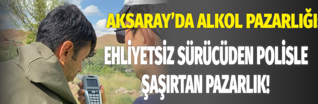 Aksaray’ın Gülağaç ilçesi Kireçlik