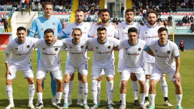 2024-2025 sezonunda TFF 2. Lig Kırmızı Grupta mücadele edecek olan