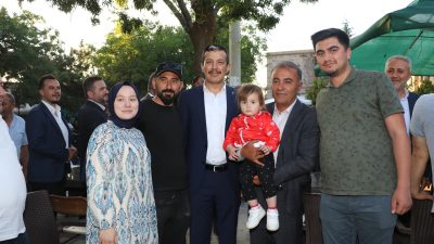 Güzelyurt ilçesinde yapılan seçimlerin sonucunda AK Parti adayı Ünal Demircioğlu
