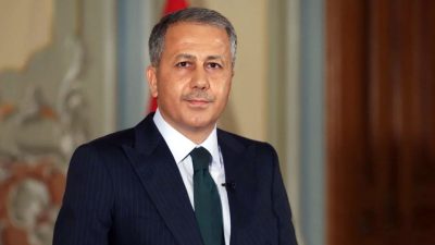 İçişleri Bakanı Ali Yerlikaya, 23 ildeki "Narkoçelik-49" operasyonunda 1 ton