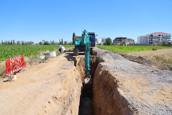 Aksaray Belediyesi tarafından şehir