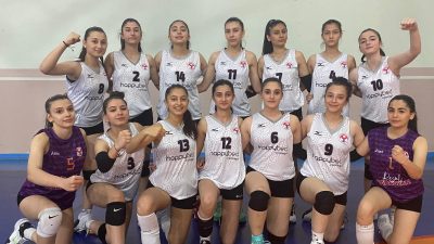 Türkiye Voleybol Federasyonu 2023-2024 faaliyet programı içerisinde yer alan Küçük