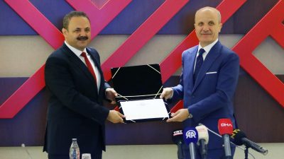 Aksaray Üniversitesi (ASÜ), engelsiz üniversiteler sıralamasında Türkiye’nin önde gelen üniversitelerinden