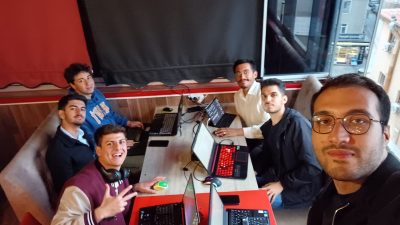 Aksaray Üniversiteli genç öğrenciler, TEKNOFEST’ten maddi destek almaya hak kazandı.
