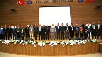 Aksaray Üniversite tarafından yapılan  açıklama ile sekizincisi düzenlenen Uluslararası Aksaray
