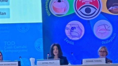 Aksaray Üniversitesi Tıp Fakültesi Göz Hastalıkları Ana Bilim Dalı Başkanı