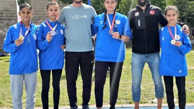 &nbsp; Aksaraylı 5 sporcu İzmir’de düzenlenen müsabakalarda dereceye girdi. Aksaray