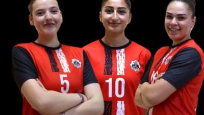 Türkiye Hentbol Federasyonu, U18 Milli Takımı'nın 15-23 Haziran tarihleri arasında