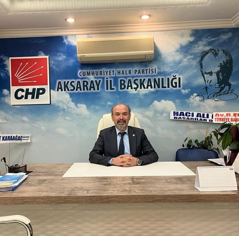 CHP İl Başkanı Bilal Özdemir: “ Demokratik ülkelerde olması gereken budur”