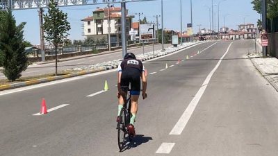 Türkiye Bisiklet Federasyonu tarafından düzenlenen Türkiye Yol Yarışları Aksaray’ın ev