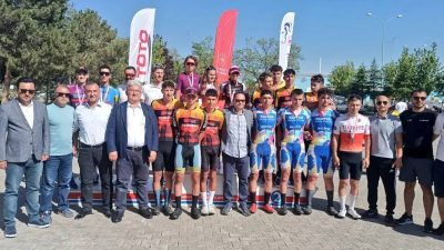 Türkiye'nin Pedal Şövalyeleri Aksaray'da buluşarak farklı yerlerde 2 gün boyunca