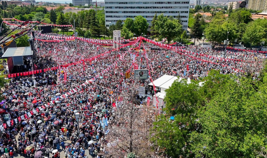 Cumhuriyet Halk Partisi, bugün