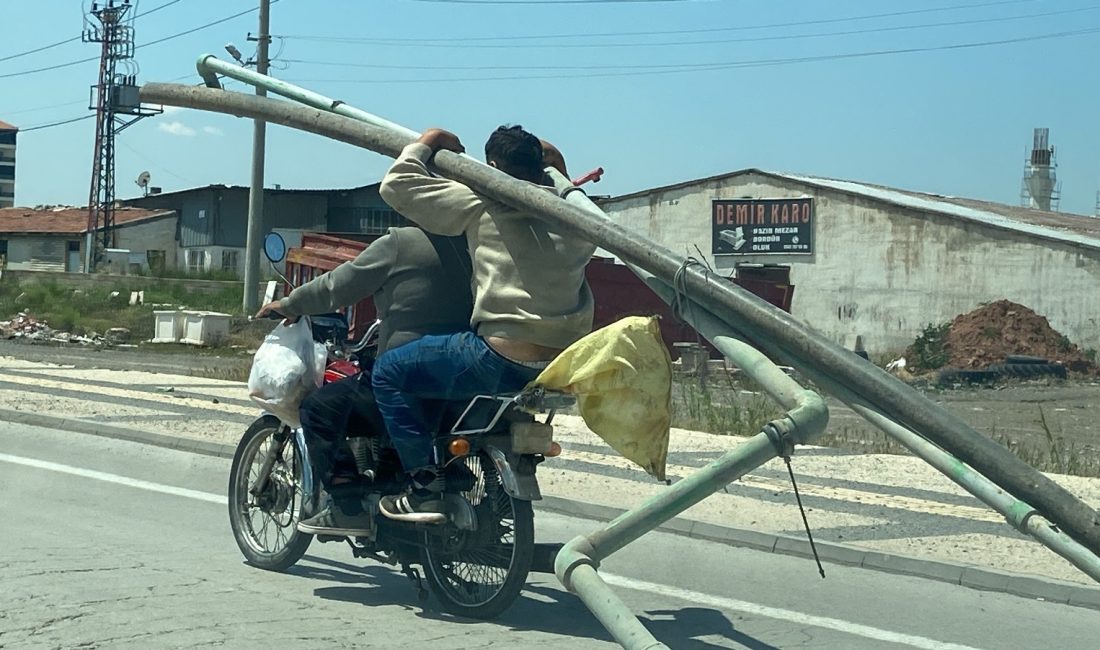 Bu kadarı da olmaz;