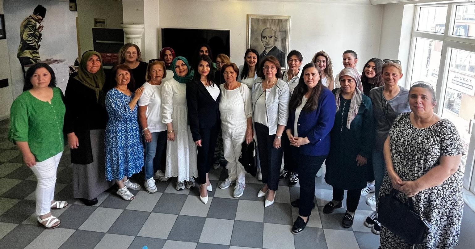 CHP Aksaray’da Kadın Kolları Başkanlığına Yeni İsim: İşte o isim!