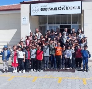 İl Müdürlüğü ekipleri gıda güvenliği konusunda çocuklarla buluştu