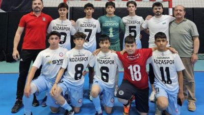 Okul Sporları Daire Başkanlığı'nın 2023-2024 faaliyet programı kapsamında düzenlenen Yıldız