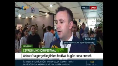 Eski Aksaray Belediye Başkan Yardımcısı Tayfun Çelik Çevre Bakanlığında