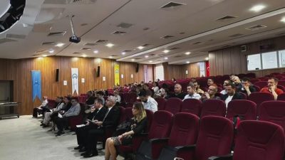 &nbsp; Aksaray Üniversitesi Tıp Fakültesi içerisinde yapılan Eğitici Eğitimi Programı