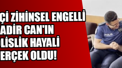 Almanya'nın Frankenthal şehrinde doğup büyüyen zihinsel engelli Kadir Can Acar