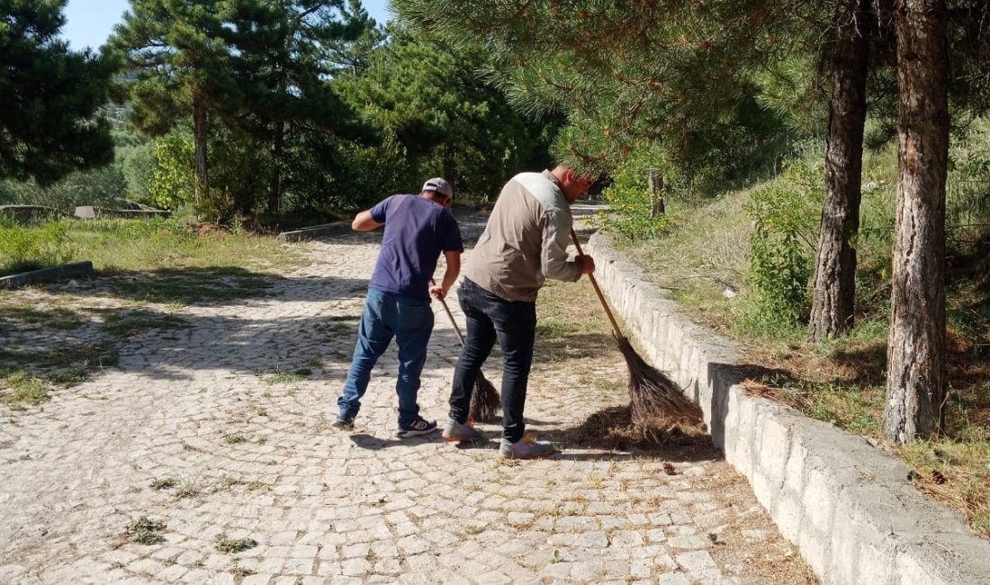 Aksaray Güzelyurt Belediyesi tarafından