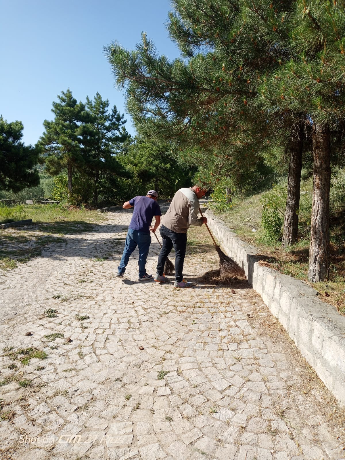 Güzelyurt Belediyesi’nden Kurban Bayramı Öncesi Temizlik Seferberliği!