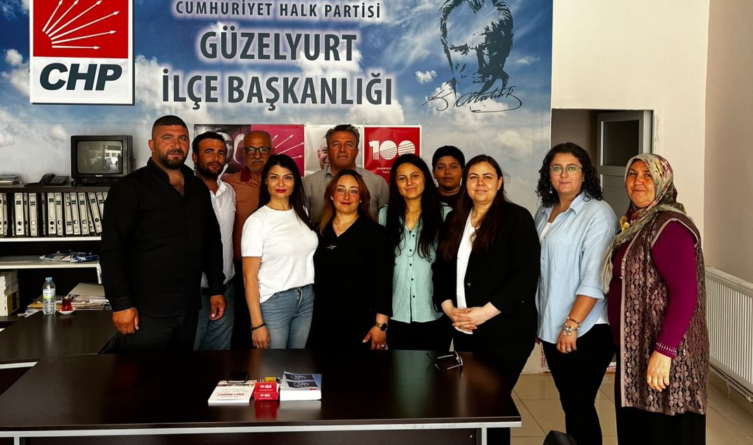  Cumhuriyet Halk Partisi Güzelyurt