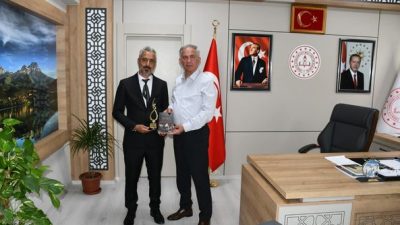 Aksaray İl Milli Eğitim Müdürü Metin Alpaslan Aksaray Merkez Acıpınar