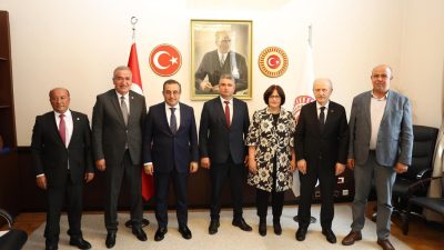 Aksaray Helvadere Belediye Başkanı Arif Bellikli, Çevre Şehircilik ve İklim