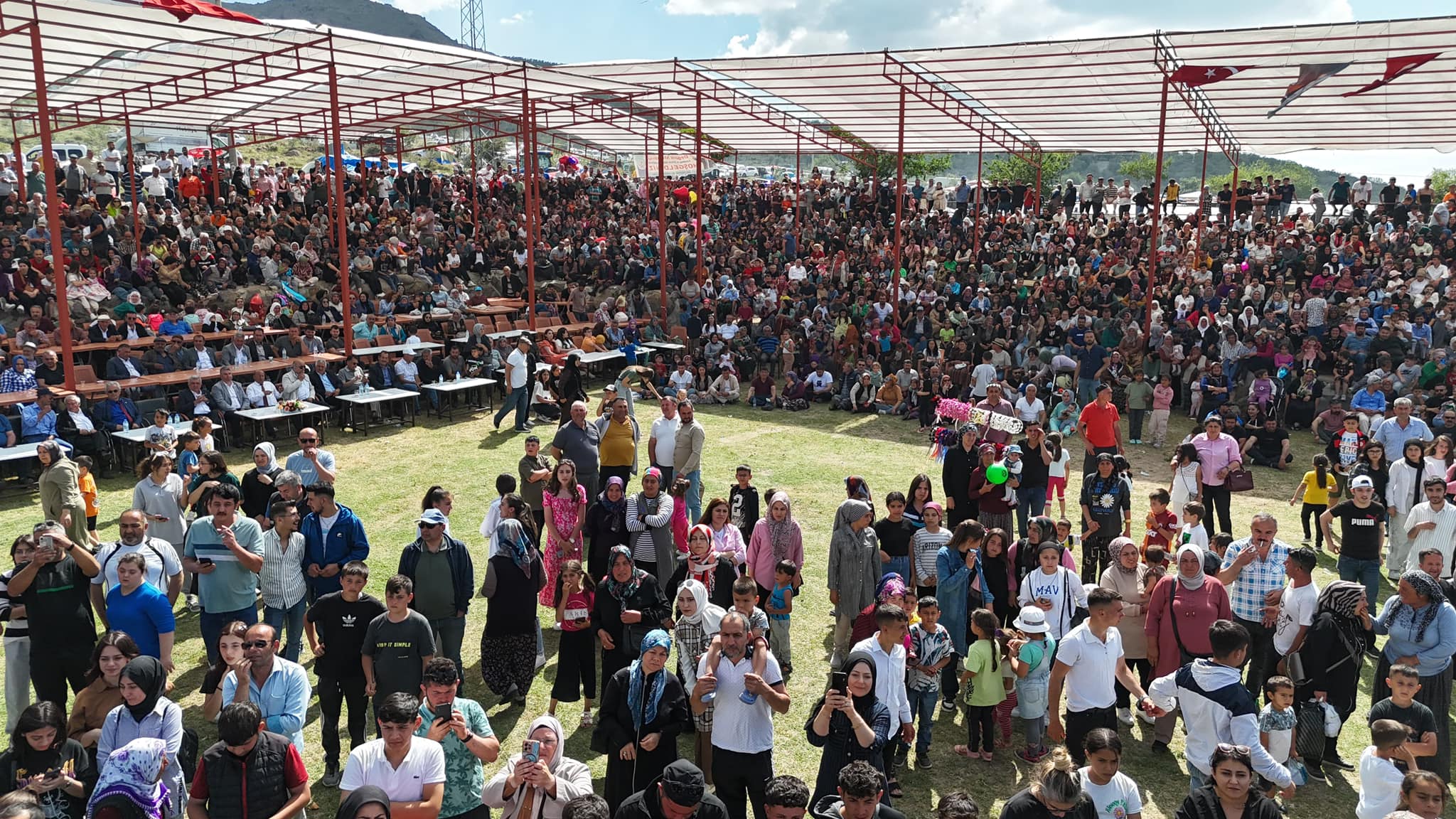 Aksaray’da Baharın Coşkusunu Birlikte Kutladık: Belediye Başkanı Bellikli’den Teşekkür!