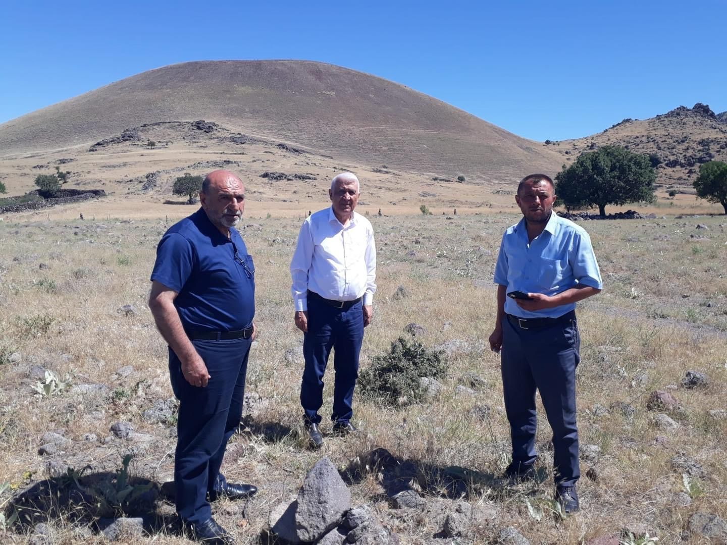 Aksaray İl Genel Meclis Üyeleri Köyleri için raporlarını tamamladı!