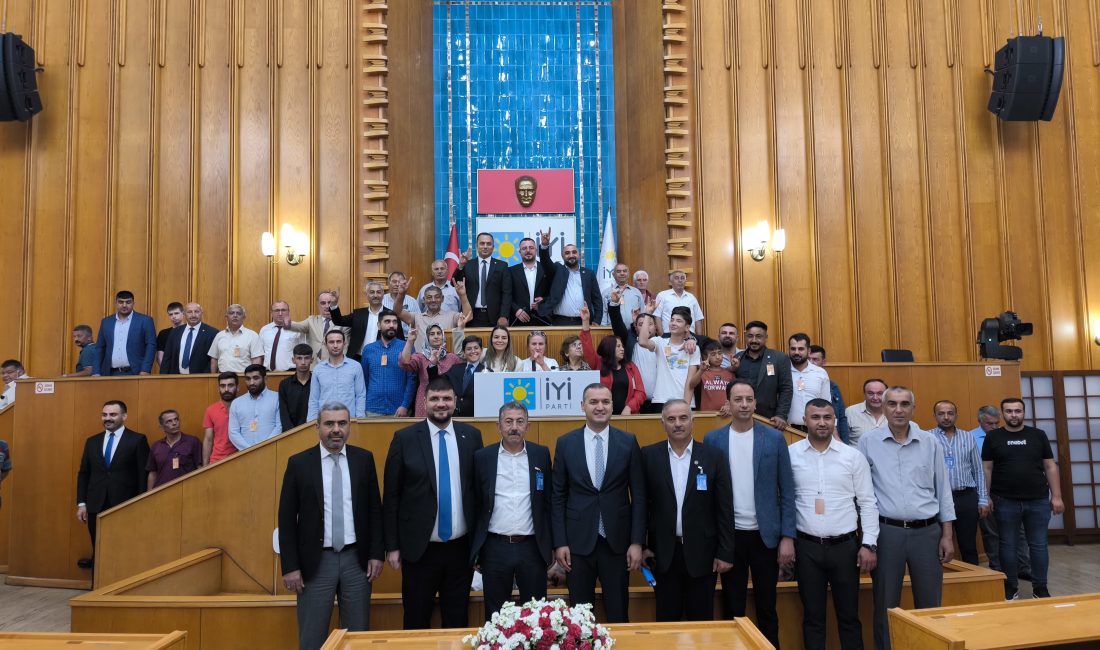 İYİ Parti Aksaray İl