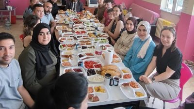 Aksaray Ağaçören İlçesinde faaliyet gösteren Camili Şehit Rasim Bozkurt İlkokulu