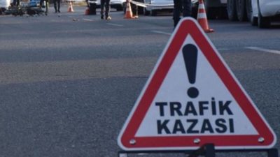 Karaman’da meydana gelen trafik kazasında 1 kişi öldü, 5 kişi