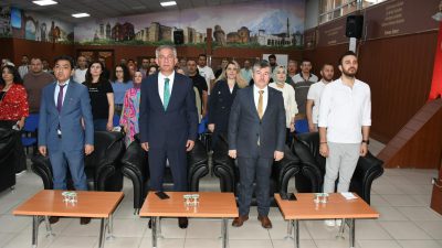 Aksaray İl Milli Eğitim Müdürlüğü tarafından Türkiye Yüzyılı Maarif Modeli