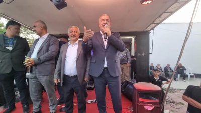 MHP Milletvekili Ramazan Kaşlı, Yüksek Seçim Kurulu’nun kararıyla 2 Haziran