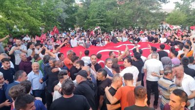 Aksaray’ın Sağlık kasabasında tekrarlanan belediye başkanlığı seçimlerini Milliyetçi Hareket Partisi