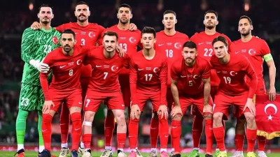 Aksaray’da milli heyecan dorukta! Türkiye-Portekiz karşılaşması, 22 Haziran Cumartesi akşamı