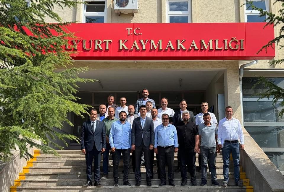 Aksaray ili Güzelyurt Kaymakamı