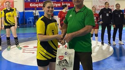 Türkiye Hentbol Federasyonunun U16 Kız Milli Takım kampı, 21 Haziran-29