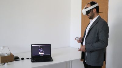 Niğde Ömer Halisdemir Üniversitesi Mühendislik Fakültesinde görevli 3 akademisyenin geliştirdiği