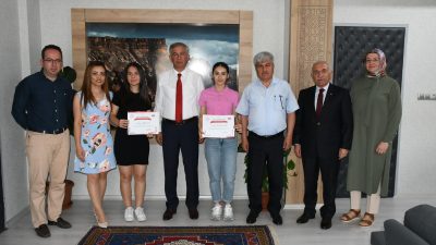 Aksaray İl Milli Eğitim Müdürü Metin Alpaslan 100 Yıla Bakan
