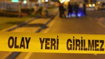 Ankara’nın Keçiören ilçesinde iş yerinde silahlı saldırıya uğrayan kişi hayatını