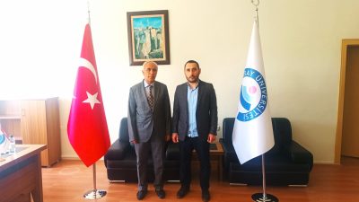 Aksaray Üniversitesi (ASÜ) Ortaköy Meslek Yüksekokulu Müdürlüğüne Öğretim Görevlisi Dr.