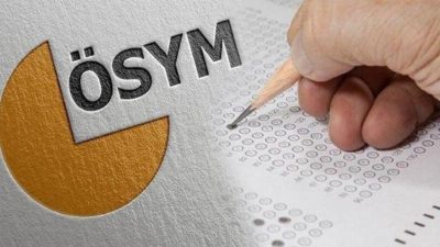 Ölçme Seçme ve Yerleştirme Merkezince (ÖSYM) 8-9 Haziran’da gerçekleştirilecek Yükseköğretim